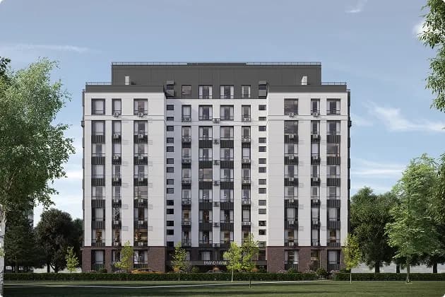 ЖД ТУРАН building